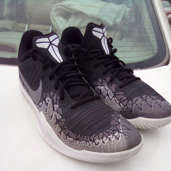 mamba rage anthracite